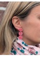 Boucles d'oreilles DOMITILLE 16€ - plusieurs coloris