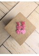 Boucles d'oreilles DOMITILLE 16€ - plusieurs coloris