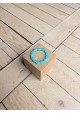 Bracelet DELPHINE turquoise 10€