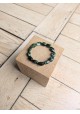 Bracelet DELPHINE kaki 10€