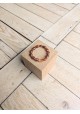 Bracelet DELPHINE ambre 10€
