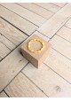 Bracelet DELPHINE jaune 10€