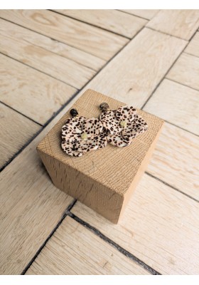 Boucles d'oreilles TINA