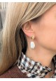Boucles d'oreilles ESMEE - plusieurs coloros