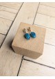 Boucles d'oreilles ESMEE - plusieurs coloros