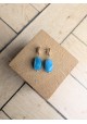 Boucles d'oreilles ESMEE - plusieurs coloros