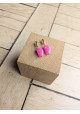 Boucles d'oreilles ESMEE - plusieurs coloros