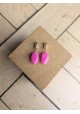 Boucles d'oreilles ESMEE - plusieurs coloros