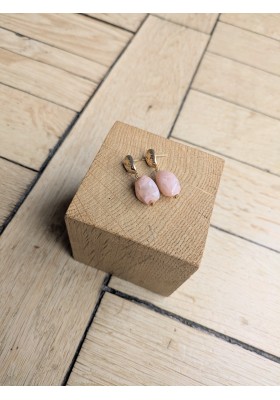 Boucles d'oreilles ESMEE - plusieurs coloros