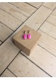 Boucles d'oreilles ESMEE - plusieurs coloros