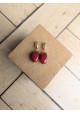 Boucles d'oreilles ESMEE - plusieurs coloros