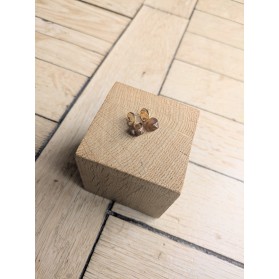 Boucles d'oreilles ELINE 15€ - plusieurs coloris