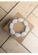 Bracelet ESMEE blanc
