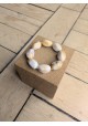 Bracelet ESMEE beige