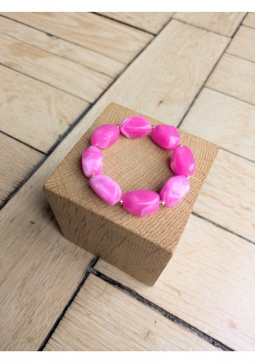 Bracelet ESMEE rose