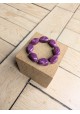 Bracelet ESMEE violet