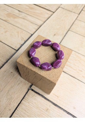 Bracelet ESMEE violet