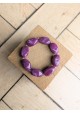 Bracelet ESMEE violet