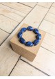 Bracelet ESMEE bleu marine