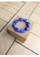 Bracelet ESMEE bleu roi
