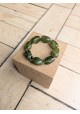 Bracelet ESMEE kaki
