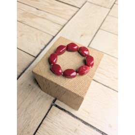 Bracelet ESMEE rouge 14€