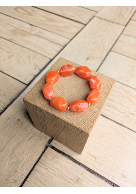 Bracelet ESMEE orange