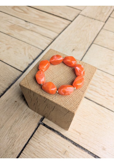 Bracelet ESMEE orange
