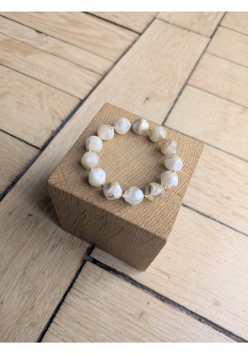 Bracelet ELINE beige