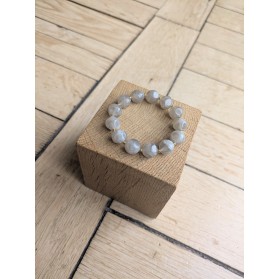 Bracelet ELINE gris 14€