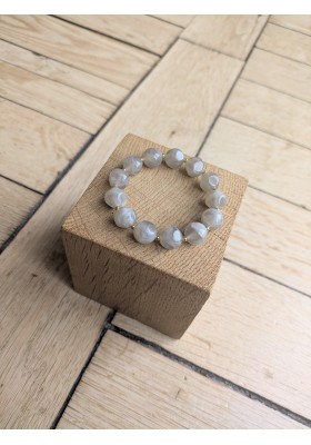 Bracelet ELINE gris