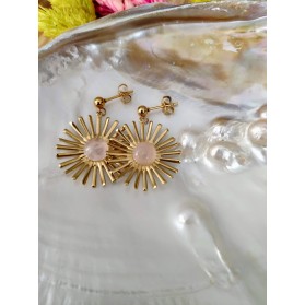 Boucles d'oreilles CHELSEA - plusieurs coloris