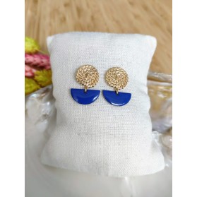 Boucles d'oreilles CHLOE - plusieurs coloris