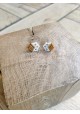 Boucles d'oreilles DAPHNE - plusieurs coloris