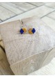 Boucles d'oreilles DAPHNE - plusieurs coloris