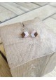 Boucles d'oreilles DAPHNE - plusieurs coloris