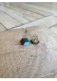Boucles d'oreilles DAPHNE - plusieurs coloris