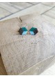 Boucles d'oreilles DAPHNE - plusieurs coloris
