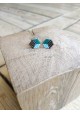 Boucles d'oreilles DAPHNE - plusieurs coloris