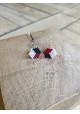 Boucles d'oreilles DAPHNE - plusieurs coloris