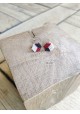 Boucles d'oreilles DAPHNE - plusieurs coloris