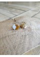 Boucles d'oreilles DAPHNE - plusieurs coloris