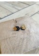 Boucles d'oreilles DAPHNE - plusieurs coloris