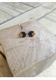 Boucles d'oreilles DAPHNE - plusieurs coloris