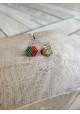 Boucles d'oreilles DAPHNE - plusieurs coloris