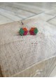 Boucles d'oreilles DAPHNE - plusieurs coloris