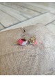 Boucles d'oreilles DAPHNE - plusieurs coloris