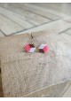 Boucles d'oreilles DAPHNE - plusieurs coloris