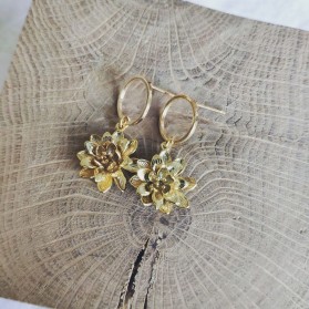 Boucles d'oreilles DEE