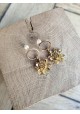 Boucles d'oreilles DEE